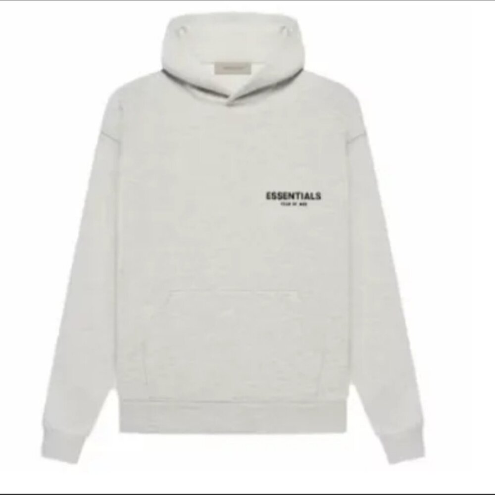 Light Oat Fear Of God Essentials FW22